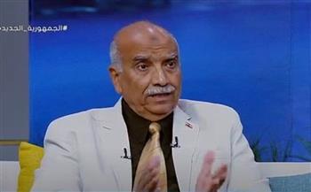 مستشار بأكاديمية ناصر العسكرية: تصنيع الطائرات المسيرة في مصر كان حلما