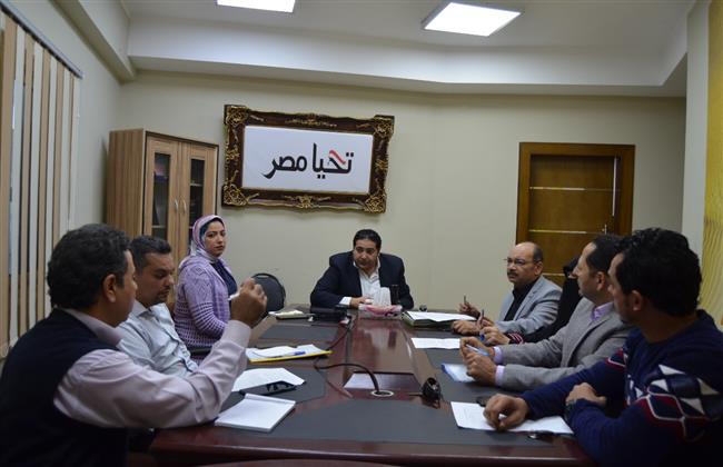 «حبش» يناقش مستجدت العمل في تطبيق منظومة حوكمة أصول الدول