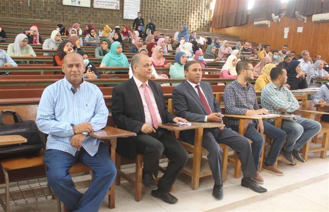 جامعة جنوب الوادى تنظم ندوة عن «الرعاية الصحية والاسعافات الاولية» 