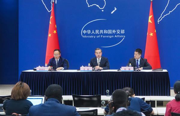 الخارجية السودانية تشارك في المنتدى الصيني الأفريقي