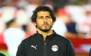 غياب محمد صلاح يهدى حجازى صدارة أغلى لاعبى منتخب مصر 