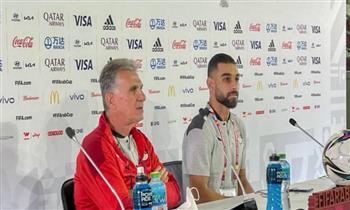 كيروش قبل مباراة لبنان بكأس العرب: جاهزون للمباراة