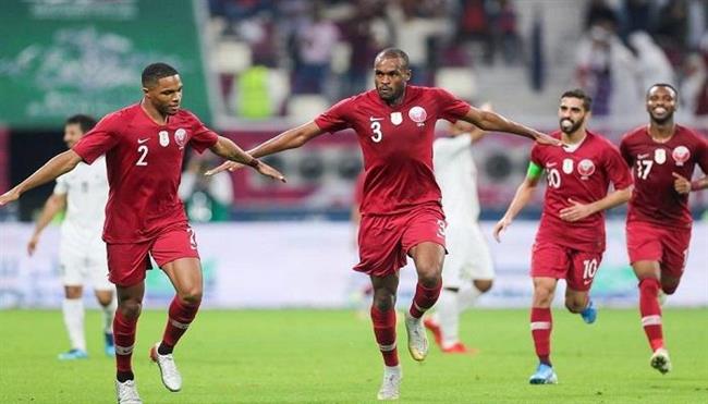 قطر تفتتح مشوارها فى كأس العرب بالفوز على البحرين 
