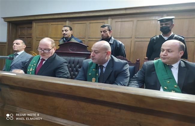 إحالة اثنين من أسرة واحدة للمفتى.. وحبس باقي المتهمين بجنايات المنصورة