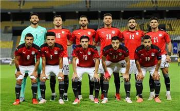 «كاف» يسلط الضوء على مشاركة منتخب مصر بكأس العرب ويشيد بالشناوي
