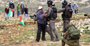  سلطات الاحتلال تستولى على أراض فلسطينية جنوب نابلس
