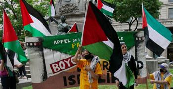   إسبانيا تناصر «البيت الفلسطيني» فى اليوم العالمي للتضامن مع فلسطين 
