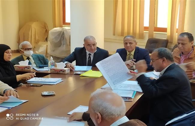 تجديد الثقة في رئيس مجلس أمناء كفر الشيخ