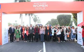   وزيرة التخطيط تتقدم مسيرة المرأة المصرية فى منتدى «الخمسين سيدة الأكثر تأثيرًا» 