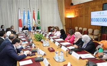   «الدول العربية» تبدأ فعاليات تعزيز قدرات «وسيطات السلام»