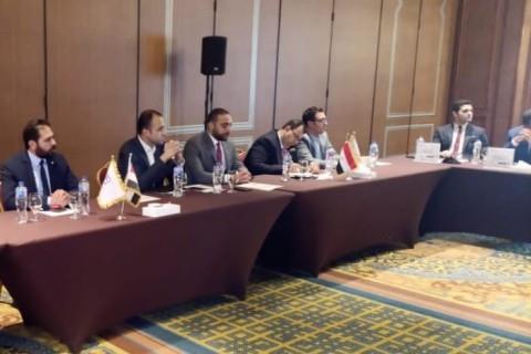 طارق شاش: جهاز تنمية المشروعات يستهدف توفير العديد من الخدمات