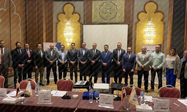 إيهاب أمين: 7 مجمعات صناعية بـ15 محافظة باستثمارات 10 مليار جنيه