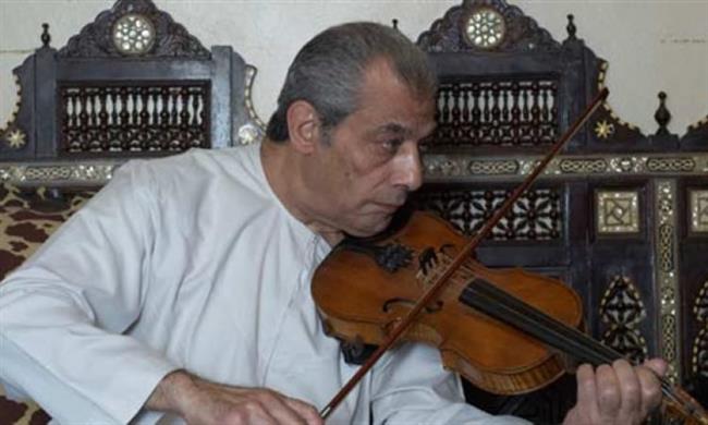 عبده داغر.. ساحر الكمان صهريج اللؤلؤ