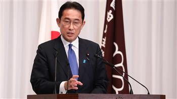   رئيس وزراء اليابان يتولى مهام وزارة الخارجية مؤقتا