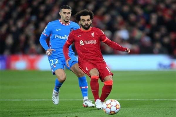 رقم قياسي جديد لـ محمد صلاح.. المباراة رقم 50 في دوري الأبطال