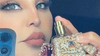 أحلام تطلق عطر جديد يحمل أسم الملكة «نور جيهان»
