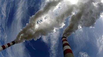 انبعاثات ثانى أكسيد الكربون تقترب من مستوياتها القياسية