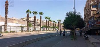 بسبب محطة مترو العريش.. إغلاق كلي لشارع الهرم وتحويلات مرورية 