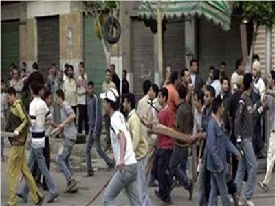 سقوط المتهم بإطلاق النيران في مشاجرة بالتبين 