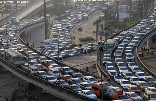 المرور يحرر 5627 مخالفة متنوعة أعلى الطرق السريعة خلال 24 ساعة