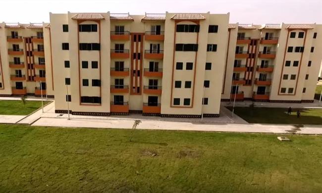 مدينة الحسنة تطرح 40 وحدة سكنية بوسط سيناء 