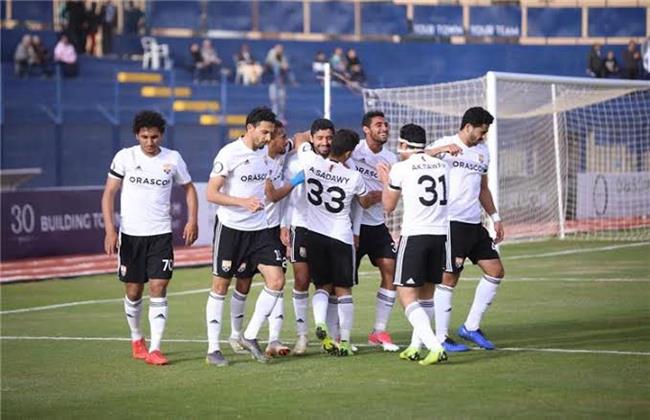 بث مباشر مباراة الجونة و فاركو في الدوري المصري 