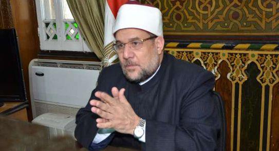 وزير الأوقاف يجتمع بقيادات العمل الدعوي بالمديريات السبت المقبل