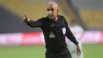  رئيس لجنة الحكام يعلن تعيين محمد عادل حكما لمباراة القمة رسميا