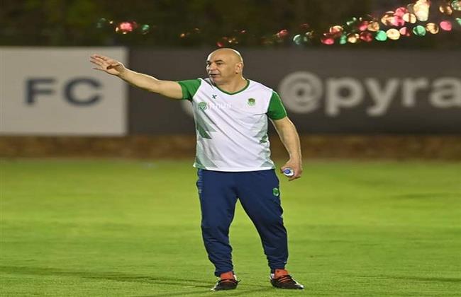 حسام حسن يعلن تشكيل فريق الاتحاد 
