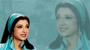 شاهد|| نبيلة عبيد: «وحشتني بلاتوهات السينما الحلوة اللي بتعيش»