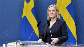   وزيرة المالية في طريقها لتصبح أول رئيسة للحكومة في السويد