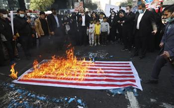   800 مدينة إيرانية تحتفى بذكرى الاستيلاء على السفارة الأمريكية