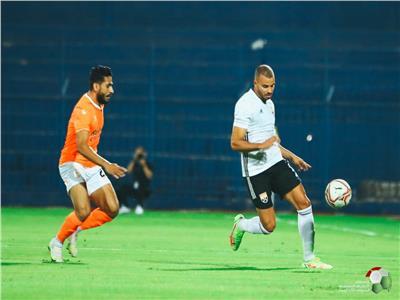 الجونة يحقق أول فوز فى الدورى على حساب فاركو 