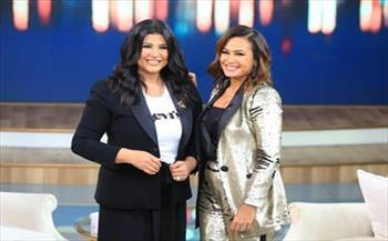 هند صبري ولقب الفنانة المغتربة