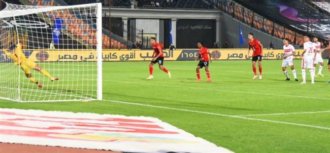 بعد الأول للزمالك أليو ديانج يسجل الرابع للنادي الأهلي