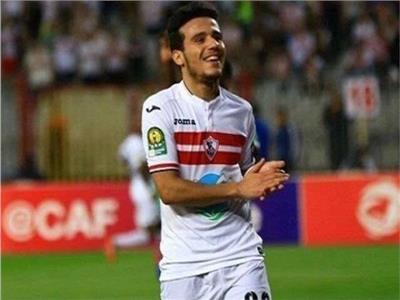 هدف مصطفى فتحى فى مرمى الأهلى.. فيديو