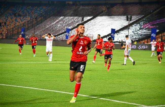 الأهلى يوقف سلسلة اللاهزيمة للزمالك بعد فوزه اليوم بخماسية بقمة الدورى المصرى