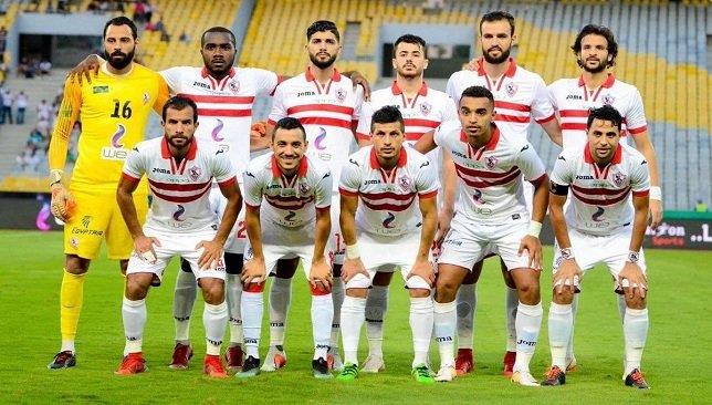 تشكيل الزمالك المتوقع أمام الأهلي في لقاء القمة