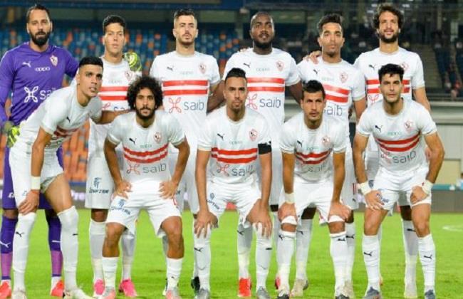 تشكيل الزمالك المتوقع لمواجهة الأهلي في الدورى