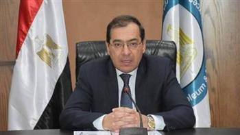وزير البترول: البنية الأساسية ركيزة لدعم خطط نقل الغاز المصرى إلى أوروبا