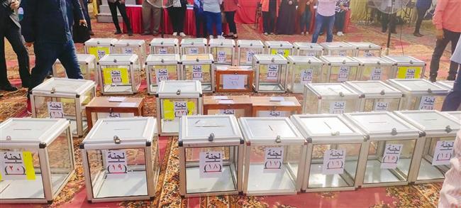 ٣٨ مرشحا يتنافسون في انتخابات نادى "أصحاب الجياد"