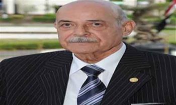 القوات المسلحة تنعي اللواء عبد المنعم سعيد