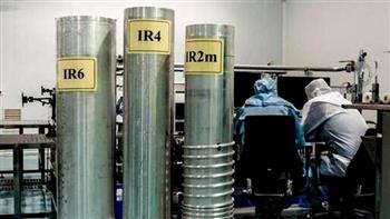   المتحدث باسم "الطاقة الذرية الإيرانية" يكشف مخزون بلاده من اليورانيوم المخصب