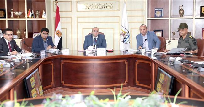الموافقة على 73 طلب تقنين لاراضي الدولة ببني سويف