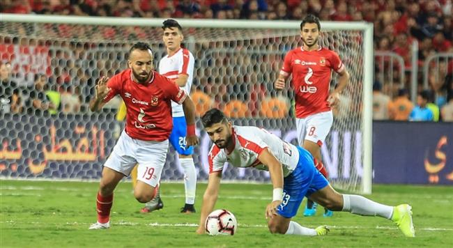تفاصيل آخر مواجهة بين الزمالك والأهلي في الدوري