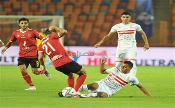 مشاهدة مباراة الأهلي والزمالك بث مباشر فى الدوري المصري