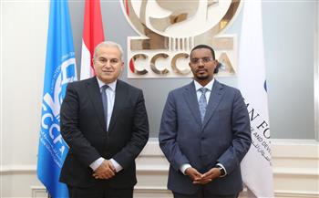   سفير الصومال: نقدر دور مصر الرائد في مجال السلم والأمن الدوليين