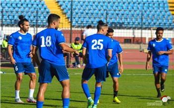 بثلاثية نظيفة.. سموحة يتغلب على ضيفه إيسترن كومباني