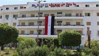 طلاب من أجل مصر ببني سويف تشارك في الملتقى الأول على مستوى الجمهورية