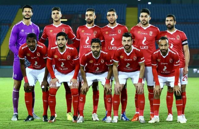 شريف وتاو يقودان الهجوم.. تعرف على تشكيل الأهلى لمباراة الزمالك اليوم